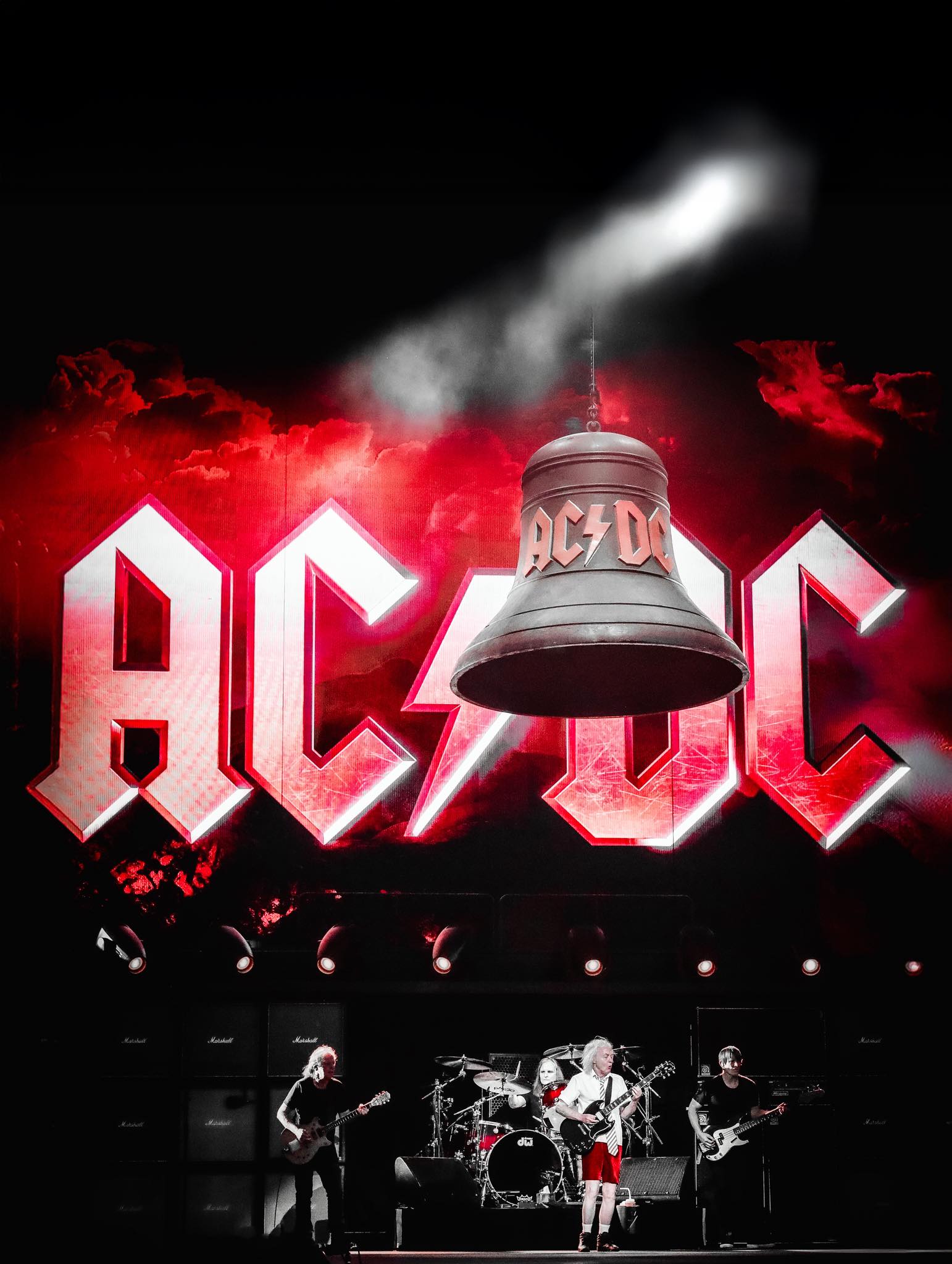 AC/DC: ¡Un regreso de alto voltaje!